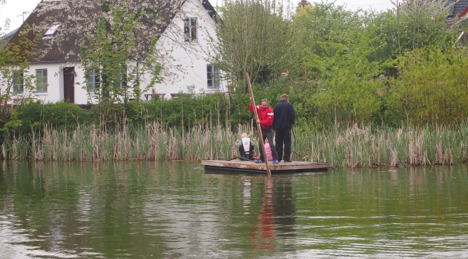 Flåden kom til Gl. Skovlunde
